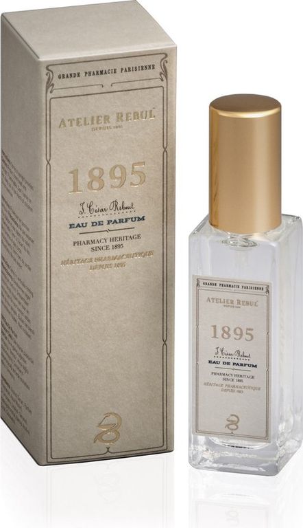 Atelier Rebul 1895 Eau de parfum boîte