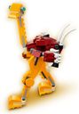 LEGO® Creator Le lion sauvage alternative