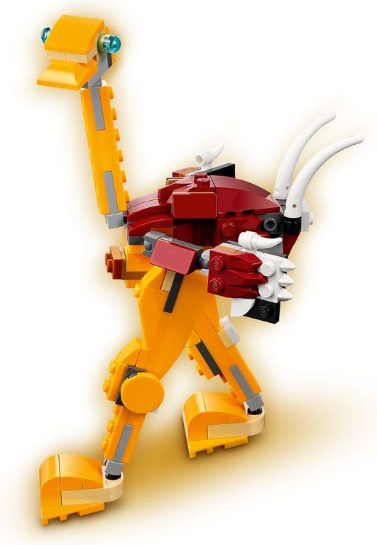 LEGO® Creator Le lion sauvage alternative