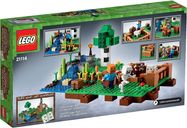 LEGO® Minecraft The Farm back of the box