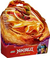 LEGO® Ninjago La toupie Spinjitzu du dragon de Kai