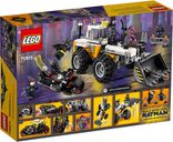 LEGO® Batman Movie Two-Face™ Double Demolition back of the box