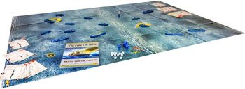 Victory at Sea: Battle for the Pacific components