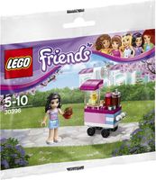 LEGO® Friends Cupcake Kraam