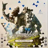 Horizon Zero Dawn: The Board Game – Thunderjaw