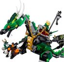 LEGO® Ninjago Der Grüne Energie-Drache komponenten