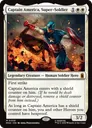 Magic: The Gathering - Marvel Super Heroes Commander Deck cards