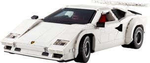 LEGO® Icons Lamborghini Countach 5000 Quattrovalvole componenten