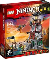 LEGO® Ninjago Die Leuchtturmbelagerung