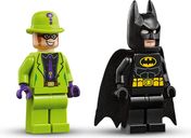 LEGO® DC Superheroes Batman™ y el Robo de Enigma minifiguras