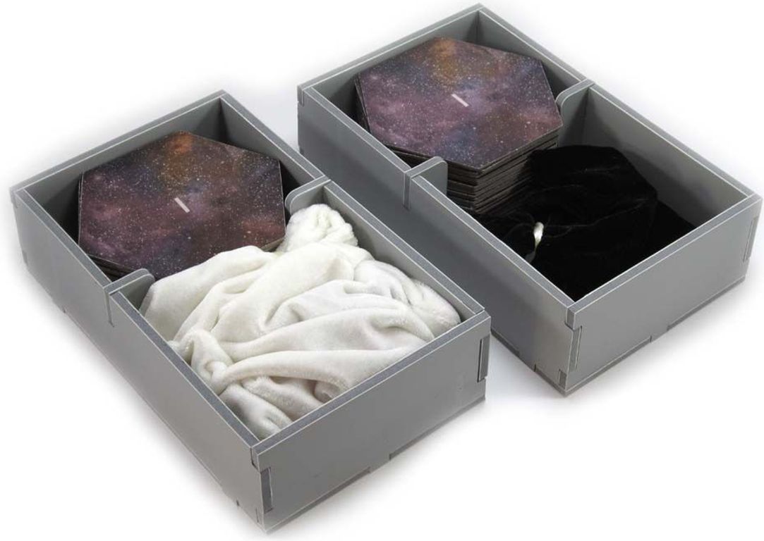 Eclipse: Folded Space Insert partes