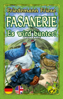 Fasanerie: Es wird bunter!