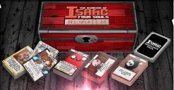 The Binding of Isaac: Four Souls Requiem componenti