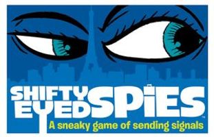 Shifty Eyed Spies