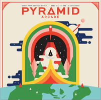 Pyramid Arcade