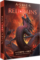 Ashes Reborn: Red Rains – The Corpse of Viros