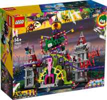 LEGO® Batman Movie The Joker™ Manor