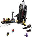 LEGO® Batman Movie The Bat-Space Shuttle components