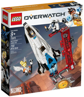 LEGO® Overwatch LEGO 75975 Watchpoint: Gibraltar