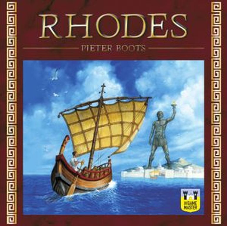 The best prices today for Rhodes - TableTopFinder
