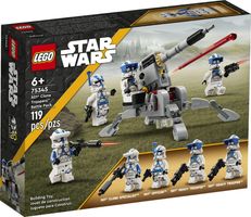 LEGO® Star Wars 501st Clone Troopers™ Battle Pack