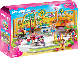 Playmobil® City Life Baby Store