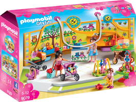 Playmobil® City Life Magasin pour bébés