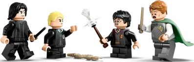 LEGO® Harry Potter™ Hogwarts Castle: Dueling Club minifigures