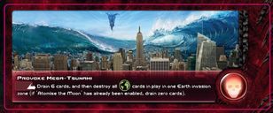Invaders: Armageddon carte