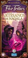 Five Tribes: Los Artesanos de Naqala