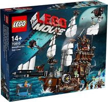 LEGO® Movie Metaalbaard's Zeekoe