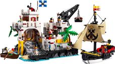 LEGO® Icons Eldorado Fortress jugabilidad