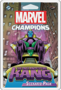 FANTASY FLIGHT GAMES Giochi - Marvel Champions : Kang Le Conquérant (Scenario)