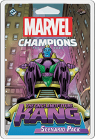 Marvel Champions: The Once and Future Kang Scenario Pack
