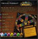 Trivial Pursuit: World of Warcraft back of the box