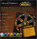 Trivial Pursuit: World of Warcraft rückseite der box