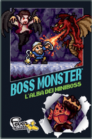 Boss Monster: L'alba dei miniboss