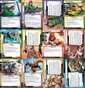 Marvel Champions: The Card Game – The Wrecking Crew Scenario Pack cards