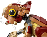 LEGO® Jurassic World Baby Dinosaur Dolores: Aquilops