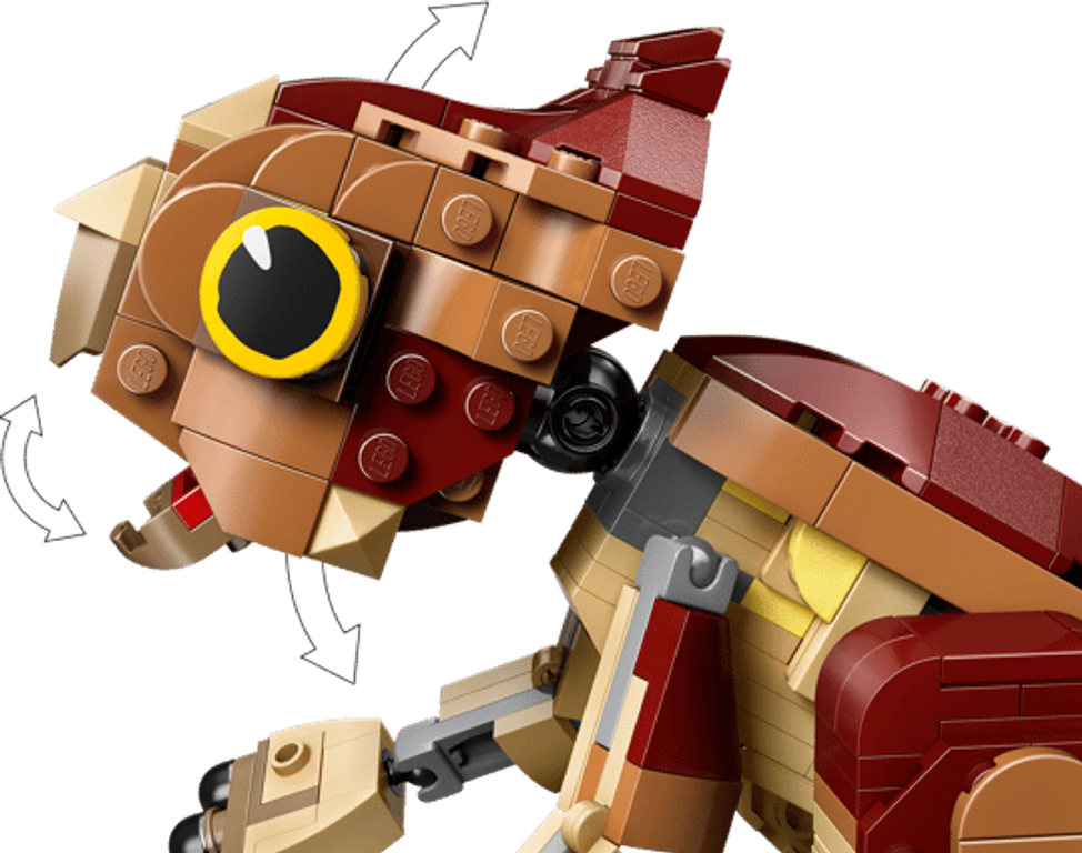 LEGO® Jurassic World Baby Dinosaur Dolores: Aquilops