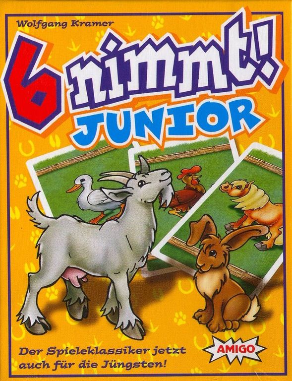 Il miglior prezzo per Take 5! Junior - TableTopFinder