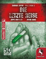 50 Clues: Die letzte Reise