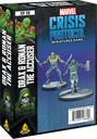 Marvel: Crisis Protocol – Drax and Ronan the Accuser