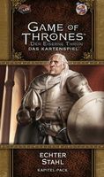 Game of Thrones Kartenspiel: Der Eiserne Thron (zweite Ausgabe) - Echter Stahl