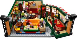 LEGO® Ideas Central Perk components