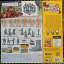 Zombicide: 2nd Edition – Monty Python's Flying Circus: A Rather Silly Expansion back of the box
