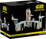 Star Wars: Shatterpoint - High Ground Terrain Pack