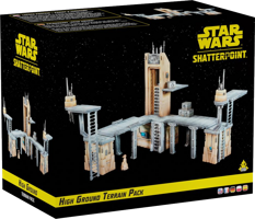 Star Wars: Shatterpoint - High Ground Terrain Pack