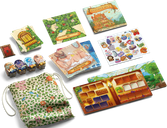 Enchanted Ivy components