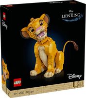 LEGO® Disney Young Simba the Lion King